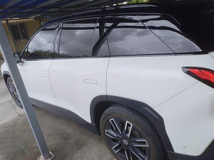 Фото 5 - Nio ES6