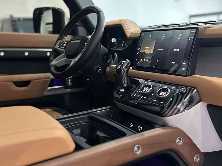 Фото 5 - Land Rover Defender