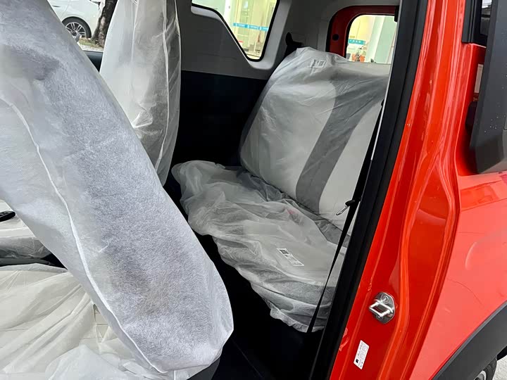 Фото 5 - Geely Galaxy Panda Mini