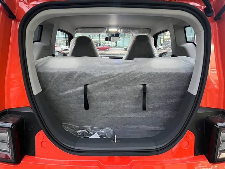 Фото 9 - Geely Galaxy Panda Mini