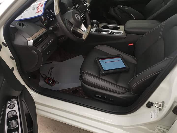 Фото 15 - Nissan Teana