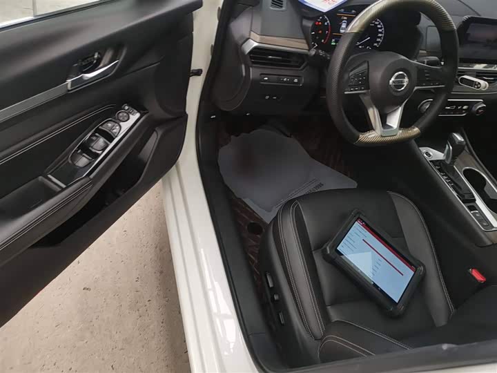 Фото 16 - Nissan Teana