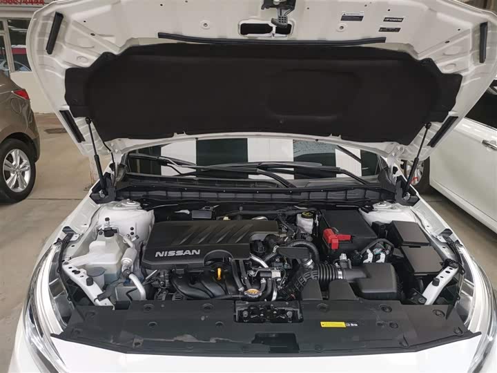 Фото 20 - Nissan Teana