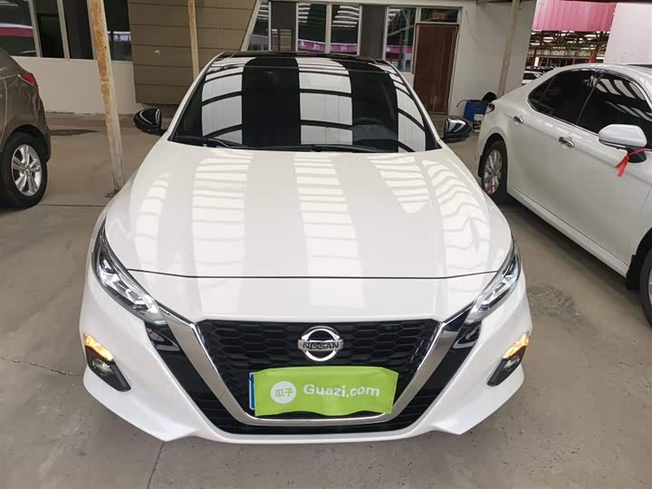 Фото 3 - Nissan Teana