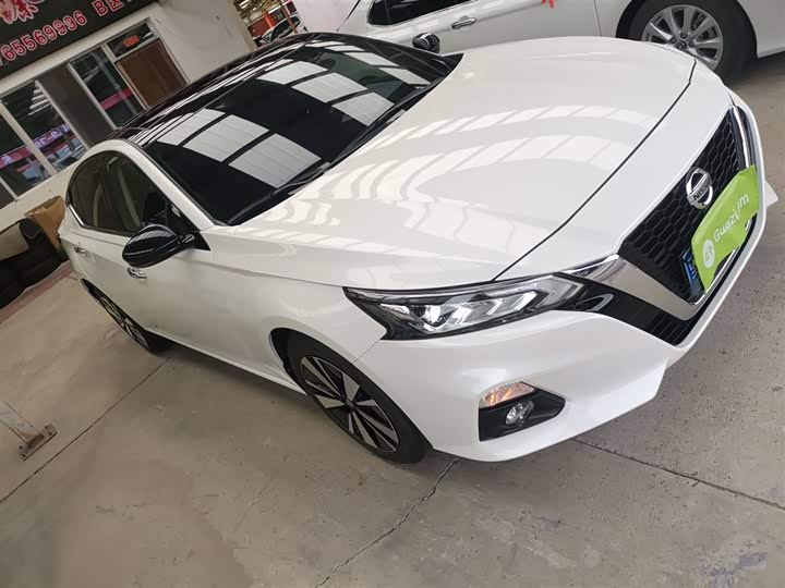 Фото 4 - Nissan Teana