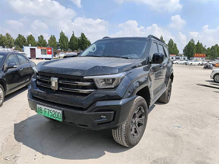 Фото 1 - Tank 400 Hybrid