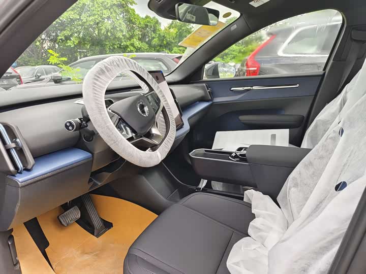 Фото 5 - Volvo EX30