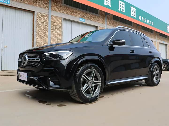 Фото 1 - Mercedes-Benz GLE-Class