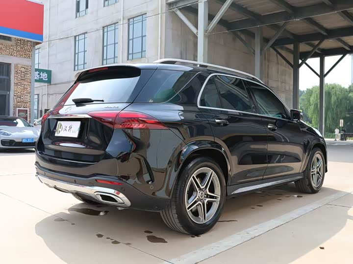 Фото 14 - Mercedes-Benz GLE-Class