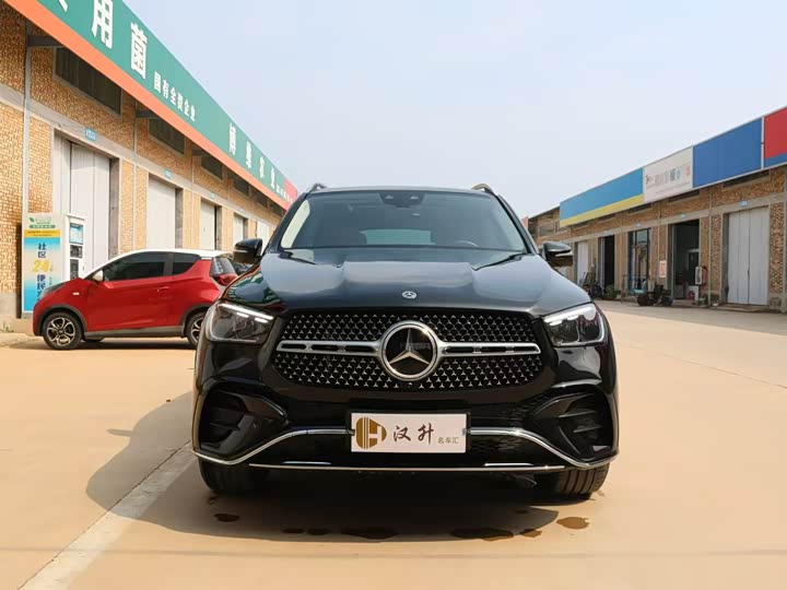 Фото 2 - Mercedes-Benz GLE-Class