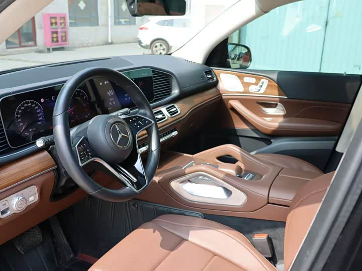 Фото 7 - Mercedes-Benz GLE-Class