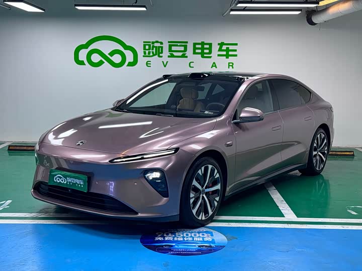 Фото 1 - Nio ET7