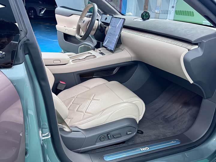 Фото 16 - Nio ET7