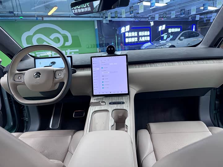 Фото 20 - Nio ET7