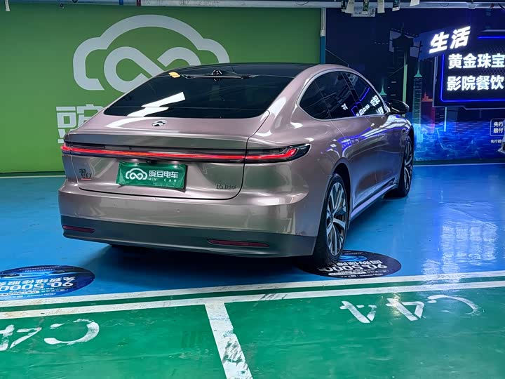 Фото 21 - Nio ET7