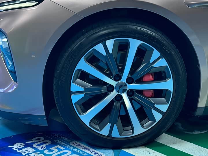 Фото 7 - Nio ET7