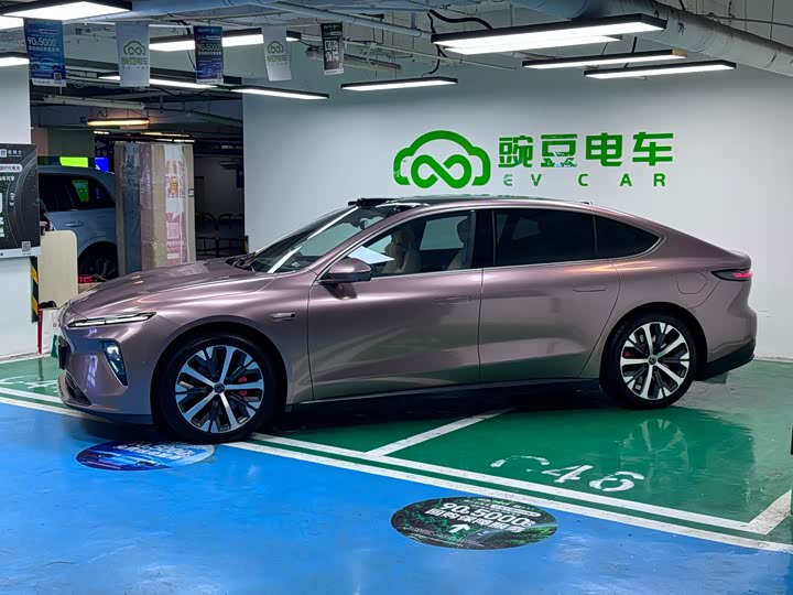 Фото 8 - Nio ET7