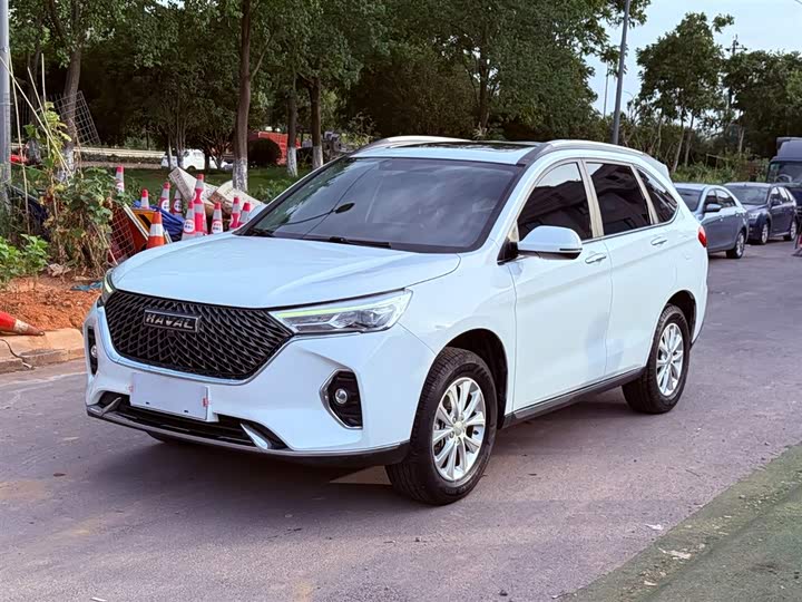 Фото 1 - Haval M6