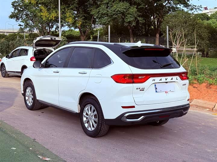 Фото 11 - Haval M6