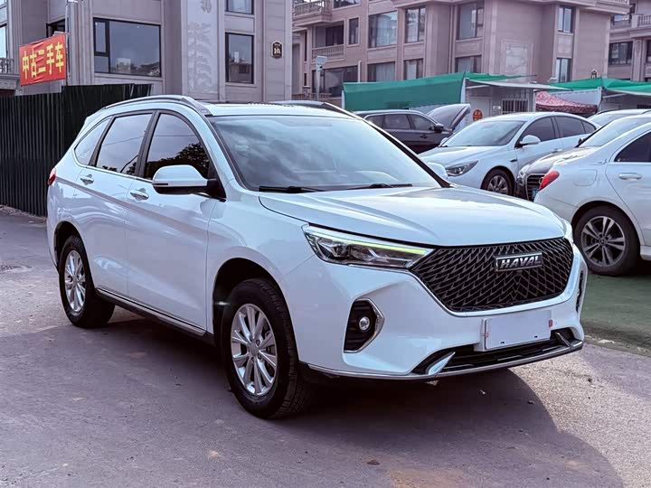 Фото 3 - Haval M6