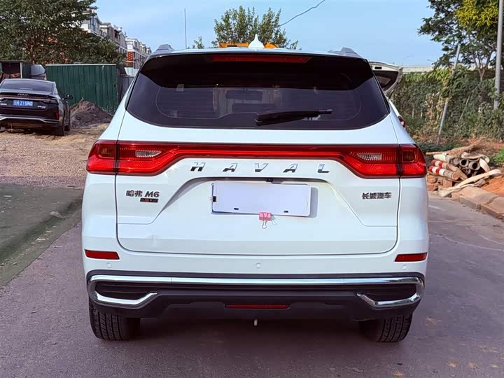 Фото 8 - Haval M6