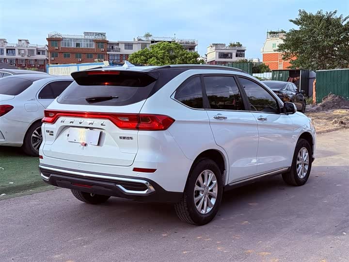 Фото 9 - Haval M6