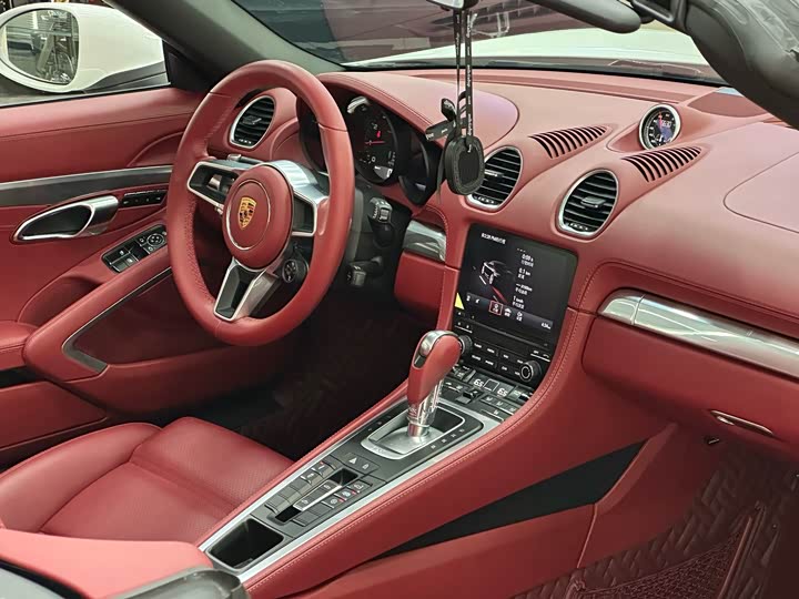 Фото 11 - Porsche 718