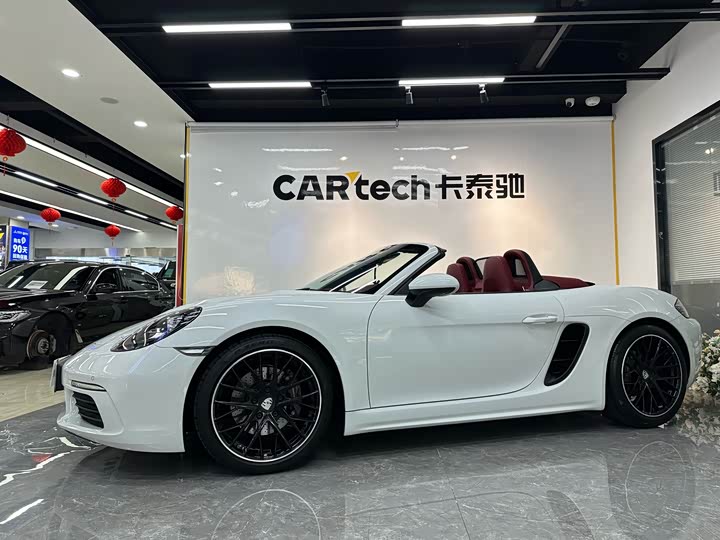 Фото 3 - Porsche 718