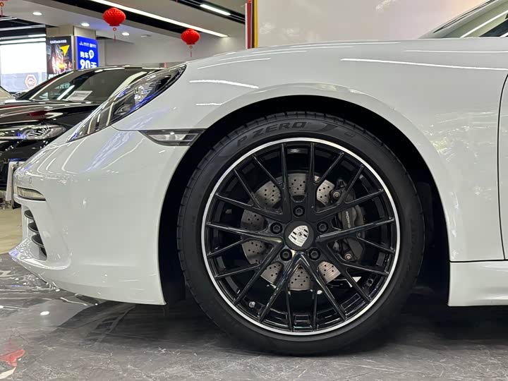 Фото 5 - Porsche 718