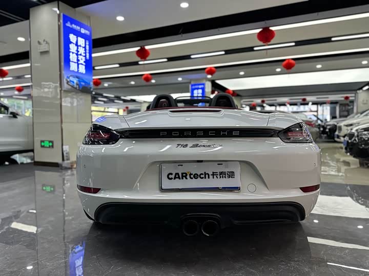 Фото 6 - Porsche 718