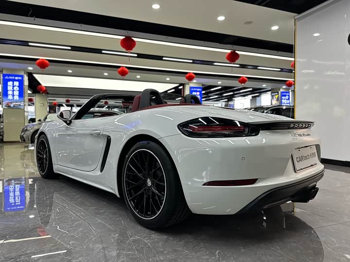 Фото 7 - Porsche 718