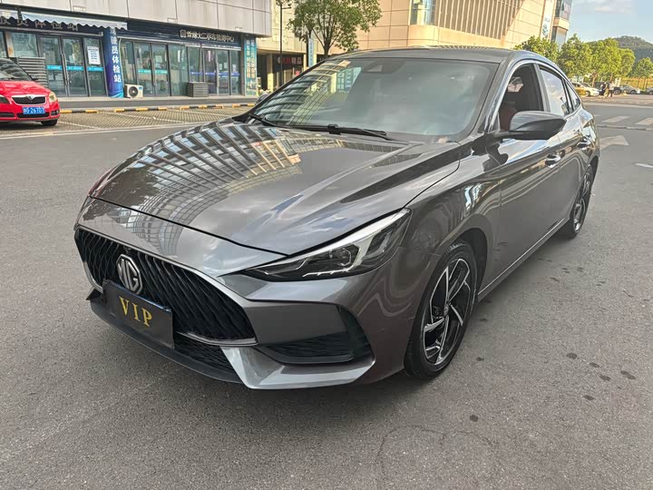 Фото 1 - MG Motor 5