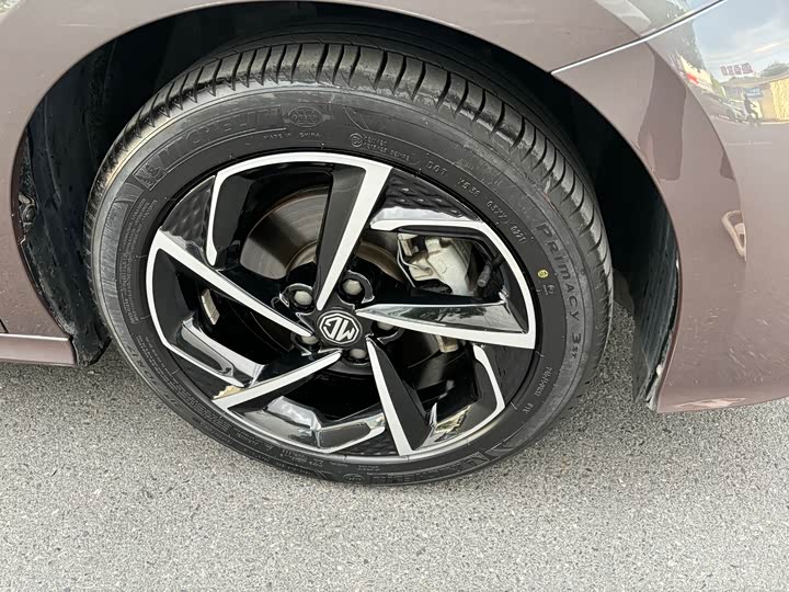 Фото 17 - MG Motor 5