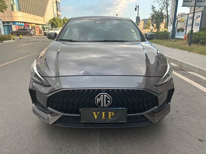 Фото 2 - MG Motor 5