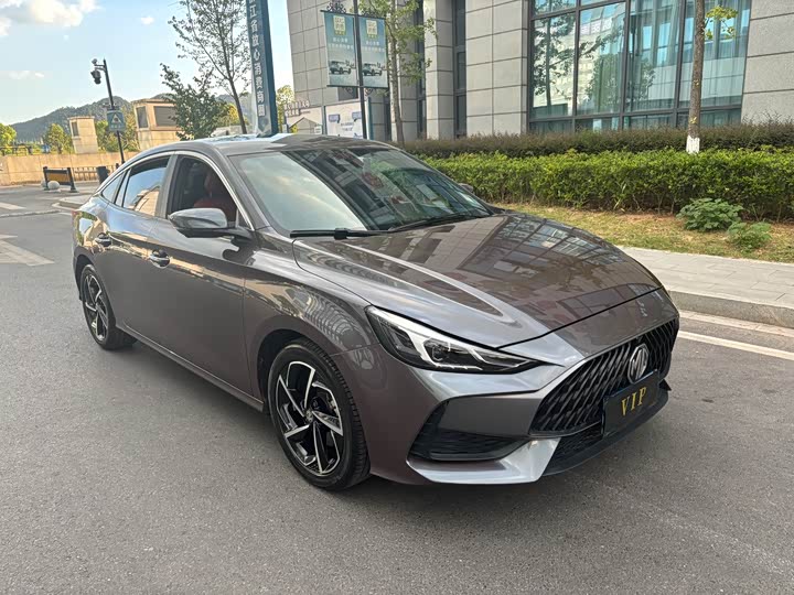 Фото 3 - MG Motor 5