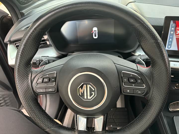 Фото 7 - MG Motor 5