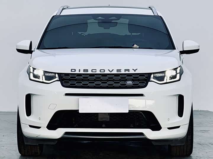 Фото 2 - Land Rover Discovery Sport Hybrid