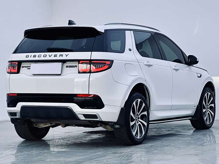 Фото 4 - Land Rover Discovery Sport Hybrid