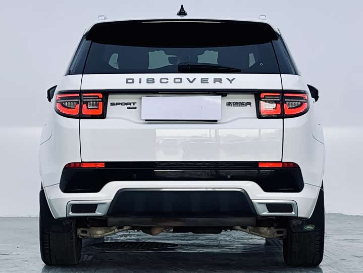Фото 5 - Land Rover Discovery Sport Hybrid