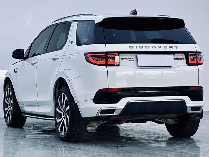 Фото 6 - Land Rover Discovery Sport Hybrid