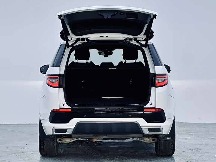 Фото 7 - Land Rover Discovery Sport Hybrid