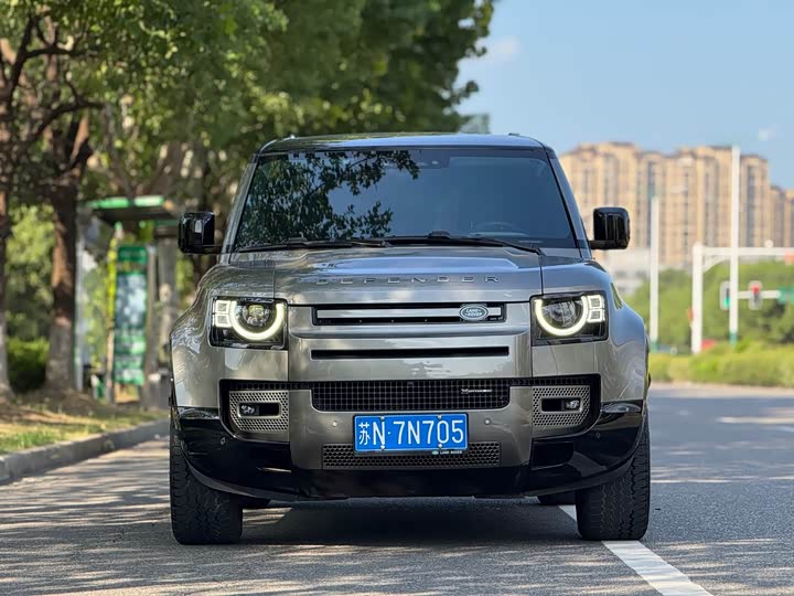 Фото 2 - Land Rover Defender