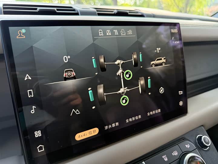 Фото 20 - Land Rover Defender