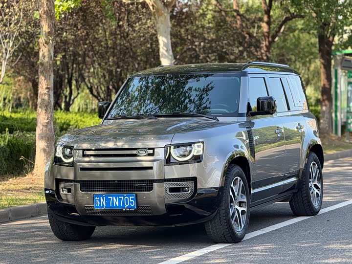 Фото 3 - Land Rover Defender