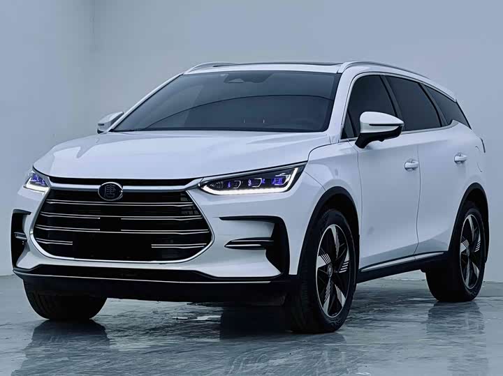 Фото 1 - BYD Tang Hybrid/EV