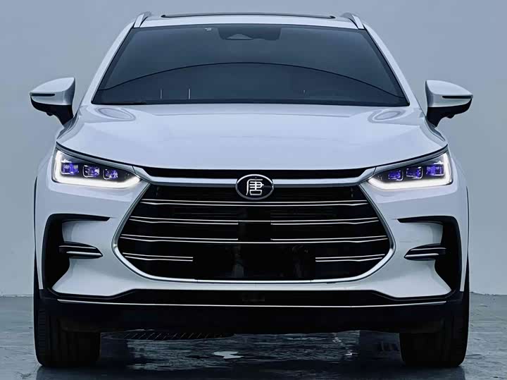 Фото 2 - BYD Tang Hybrid/EV
