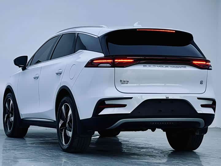 Фото 4 - BYD Tang Hybrid/EV