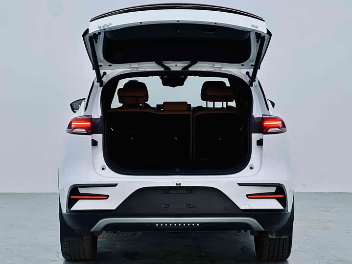 Фото 6 - BYD Tang Hybrid/EV