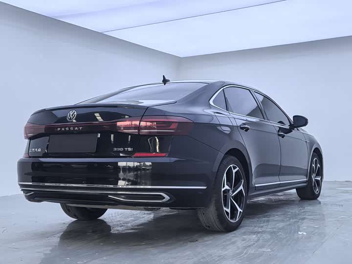 Фото 6 - Volkswagen Passat