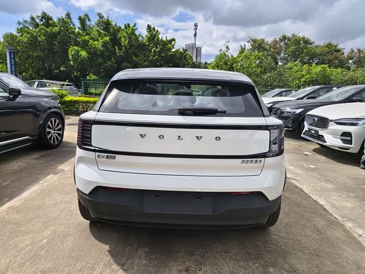 Фото 7 - Volvo EX30